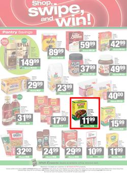 SPAR & SUPERSPAR Mthatha : Super Savings (08 April - 21 April 2026), page 2
