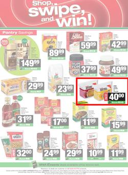 SPAR & SUPERSPAR Mthatha : Super Savings (08 April - 21 April 2026), page 2
