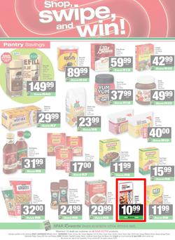 SPAR & SUPERSPAR Mthatha : Super Savings (08 April - 21 April 2026), page 2