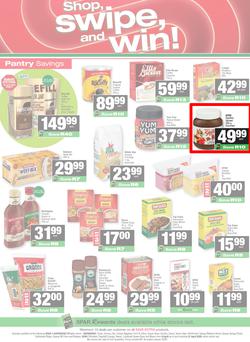 SPAR & SUPERSPAR Mthatha : Super Savings (08 April - 21 April 2026), page 2