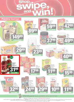 SPAR & SUPERSPAR Mthatha : Super Savings (08 April - 21 April 2026), page 2