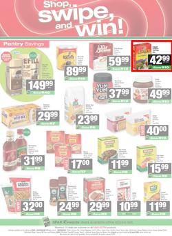SPAR & SUPERSPAR Mthatha : Super Savings (08 April - 21 April 2026), page 2
