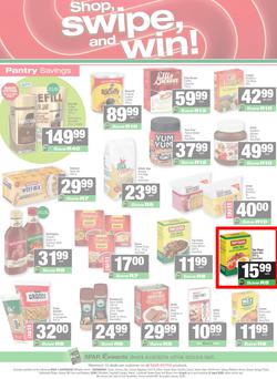 SPAR & SUPERSPAR Mthatha : Super Savings (08 April - 21 April 2026), page 2