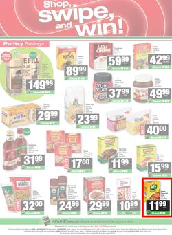 SPAR & SUPERSPAR Mthatha : Super Savings (08 April - 21 April 2026), page 2
