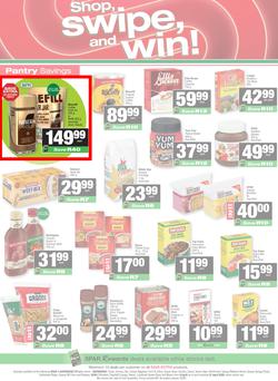 SPAR & SUPERSPAR Mthatha : Super Savings (08 April - 21 April 2026), page 2
