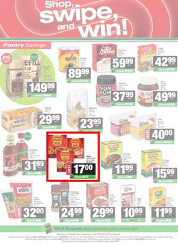SPAR & SUPERSPAR Mthatha : Super Savings (08 April - 21 April 2026), page 2