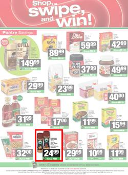 SPAR & SUPERSPAR Mthatha : Super Savings (08 April - 21 April 2026), page 2