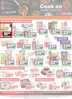 SPAR & SUPERSPAR Mthatha : Super Savings (08 April - 21 April 2026), page 3