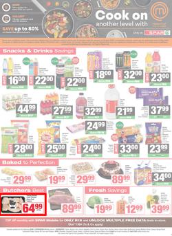 SPAR & SUPERSPAR Mthatha : Super Savings (08 April - 21 April 2026), page 3