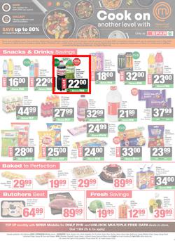 SPAR & SUPERSPAR Mthatha : Super Savings (08 April - 21 April 2026), page 3