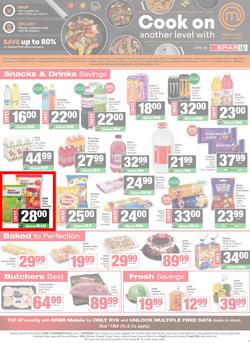 SPAR & SUPERSPAR Mthatha : Super Savings (08 April - 21 April 2026), page 3