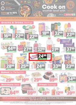 SPAR & SUPERSPAR Mthatha : Super Savings (08 April - 21 April 2026), page 3