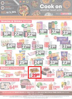 SPAR & SUPERSPAR Mthatha : Super Savings (08 April - 21 April 2026), page 3
