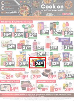 SPAR & SUPERSPAR Mthatha : Super Savings (08 April - 21 April 2026), page 3