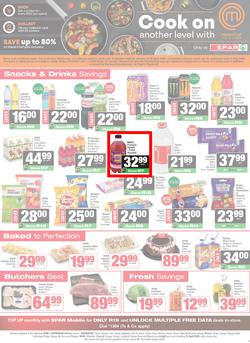 SPAR & SUPERSPAR Mthatha : Super Savings (08 April - 21 April 2026), page 3