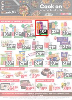 SPAR & SUPERSPAR Mthatha : Super Savings (08 April - 21 April 2026), page 3