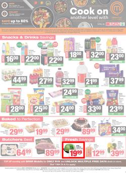 SPAR & SUPERSPAR Mthatha : Super Savings (08 April - 21 April 2026), page 3