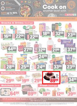 SPAR & SUPERSPAR Mthatha : Super Savings (08 April - 21 April 2026), page 3