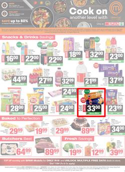 SPAR & SUPERSPAR Mthatha : Super Savings (08 April - 21 April 2026), page 3