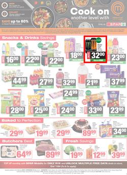 SPAR & SUPERSPAR Mthatha : Super Savings (08 April - 21 April 2026), page 3