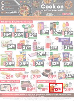 SPAR & SUPERSPAR Mthatha : Super Savings (08 April - 21 April 2026), page 3