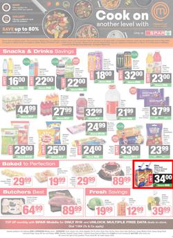SPAR & SUPERSPAR Mthatha : Super Savings (08 April - 21 April 2026), page 3