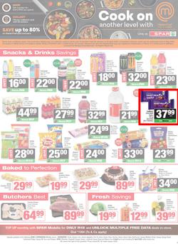 SPAR & SUPERSPAR Mthatha : Super Savings (08 April - 21 April 2026), page 3