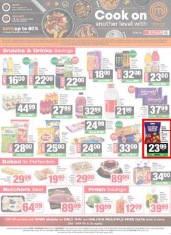 SPAR & SUPERSPAR Mthatha : Super Savings (08 April - 21 April 2026), page 3