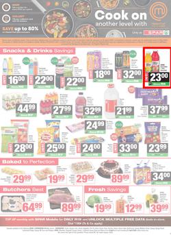 SPAR & SUPERSPAR Mthatha : Super Savings (08 April - 21 April 2026), page 3