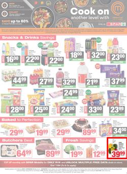 SPAR & SUPERSPAR Mthatha : Super Savings (08 April - 21 April 2026), page 3