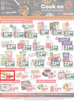 SPAR & SUPERSPAR Mthatha : Super Savings (08 April - 21 April 2026), page 3
