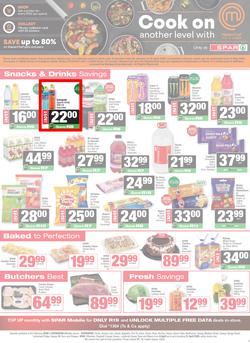 SPAR & SUPERSPAR Mthatha : Super Savings (08 April - 21 April 2026), page 3