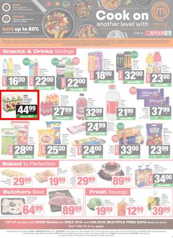 SPAR & SUPERSPAR Mthatha : Super Savings (08 April - 21 April 2026), page 3