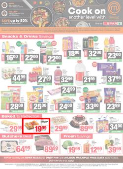 SPAR & SUPERSPAR Mthatha : Super Savings (08 April - 21 April 2026), page 3