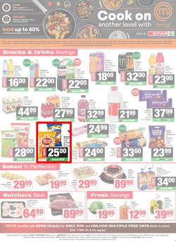 SPAR & SUPERSPAR Mthatha : Super Savings (08 April - 21 April 2026), page 3