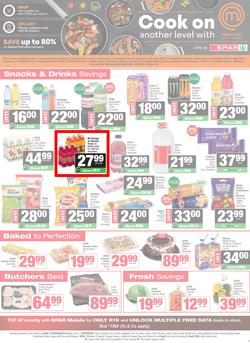 SPAR & SUPERSPAR Mthatha : Super Savings (08 April - 21 April 2026), page 3