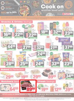 SPAR & SUPERSPAR Mthatha : Super Savings (08 April - 21 April 2026), page 3