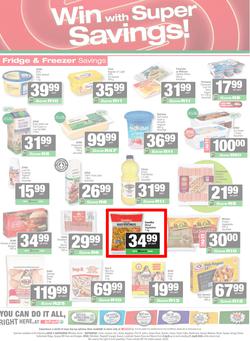 SPAR & SUPERSPAR Mthatha : Super Savings (08 April - 21 April 2026), page 4