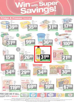 SPAR & SUPERSPAR Mthatha : Super Savings (08 April - 21 April 2026), page 4
