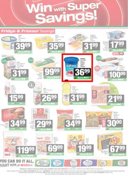 SPAR & SUPERSPAR Mthatha : Super Savings (08 April - 21 April 2026), page 4