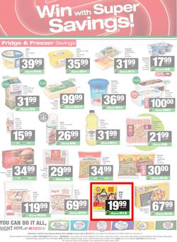 SPAR & SUPERSPAR Mthatha : Super Savings (08 April - 21 April 2026), page 4
