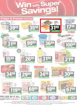 SPAR & SUPERSPAR Mthatha : Super Savings (08 April - 21 April 2026), page 4