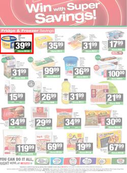 SPAR & SUPERSPAR Mthatha : Super Savings (08 April - 21 April 2026), page 4