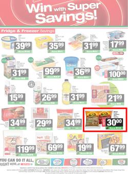 SPAR & SUPERSPAR Mthatha : Super Savings (08 April - 21 April 2026), page 4