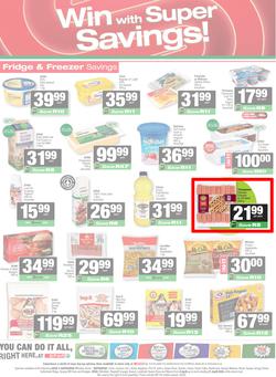 SPAR & SUPERSPAR Mthatha : Super Savings (08 April - 21 April 2026), page 4