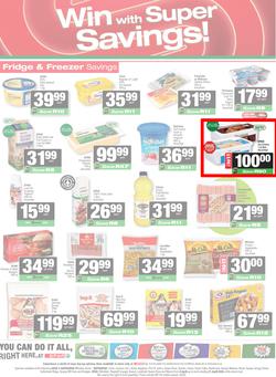 SPAR & SUPERSPAR Mthatha : Super Savings (08 April - 21 April 2026), page 4