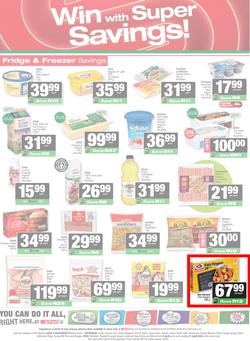 SPAR & SUPERSPAR Mthatha : Super Savings (08 April - 21 April 2026), page 4