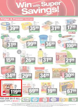 SPAR & SUPERSPAR Mthatha : Super Savings (08 April - 21 April 2026), page 4