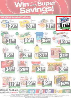SPAR & SUPERSPAR Mthatha : Super Savings (08 April - 21 April 2026), page 4