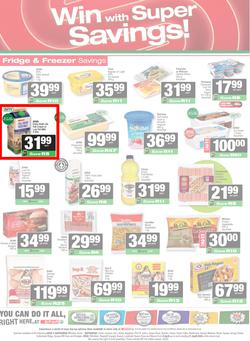 SPAR & SUPERSPAR Mthatha : Super Savings (08 April - 21 April 2026), page 4
